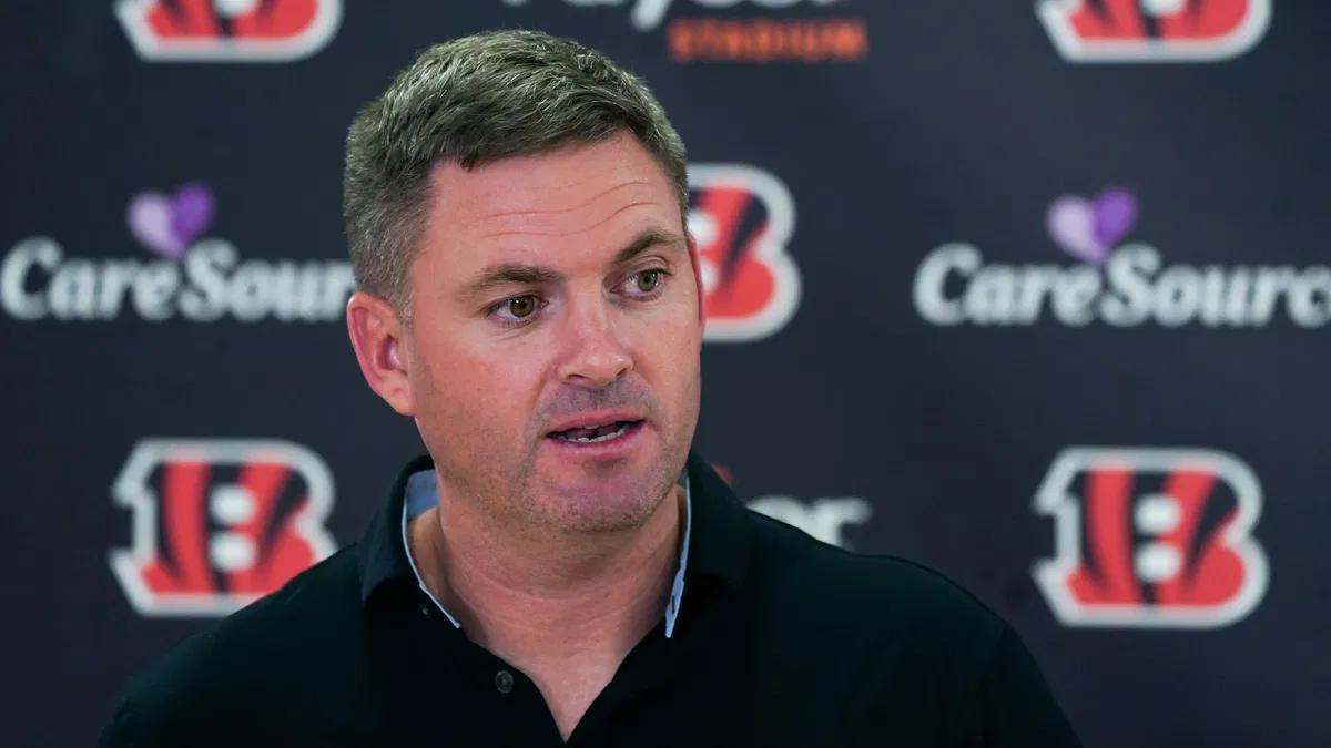 Zac Taylor to Trade for Rams’ QB to Solve Bengals’ Problem in Latest Pitch After a humiliating defeat against the Vikings, Bengals are looking for answers to their poor offense. Looks like Zac Taylor 