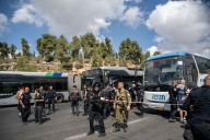 Dos personas protagonizan ataque a tiros en Jerusalén: hay al menos 5 muertos y 12 heridos