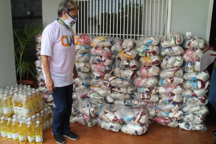 Capturados por vender las bolsas Clap que eran destinadas a trabajadores del Metro de Caracas