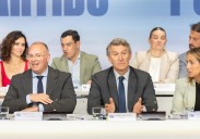 Feijóo acusa a Sánchez de agitar la «violencia política» para «su propia supervivencia»
