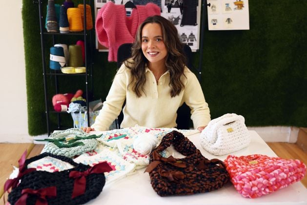 Grace Surginor: Student’s side hustle a booming business just six months after launch