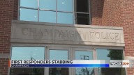 Champaign EMT, firefighters stabbed on mental health call