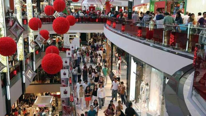 Supermercados y shoppings estarán cerrados el lunes