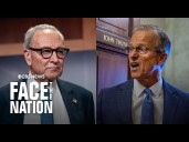 Thune and Schumer debate funding bill ahead of government shutdown deadline