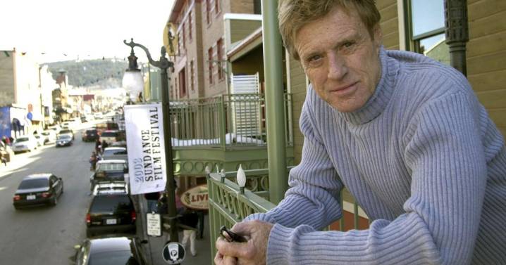 Remembering Robert Redford in photos: the life of the Oscar