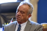 Trump and Vance are all RFK Jr. has left