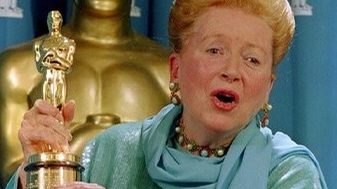 Mennonite Woman Wins Lifetime Achievement Oscar