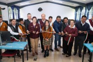 Realizan entrega de uniformes, útiles y calsado en Tula y Tepeji del Río