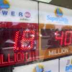 Powerball numbers drawn for 2nd largest jackpot in US history at $1.8 billion