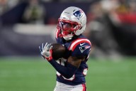 Patriots waive cornerback who was training camp star