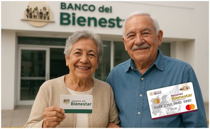 Pensión del Bienestar 2025: ¿quiénes reciben depósito hoy, 24 de septiembre?