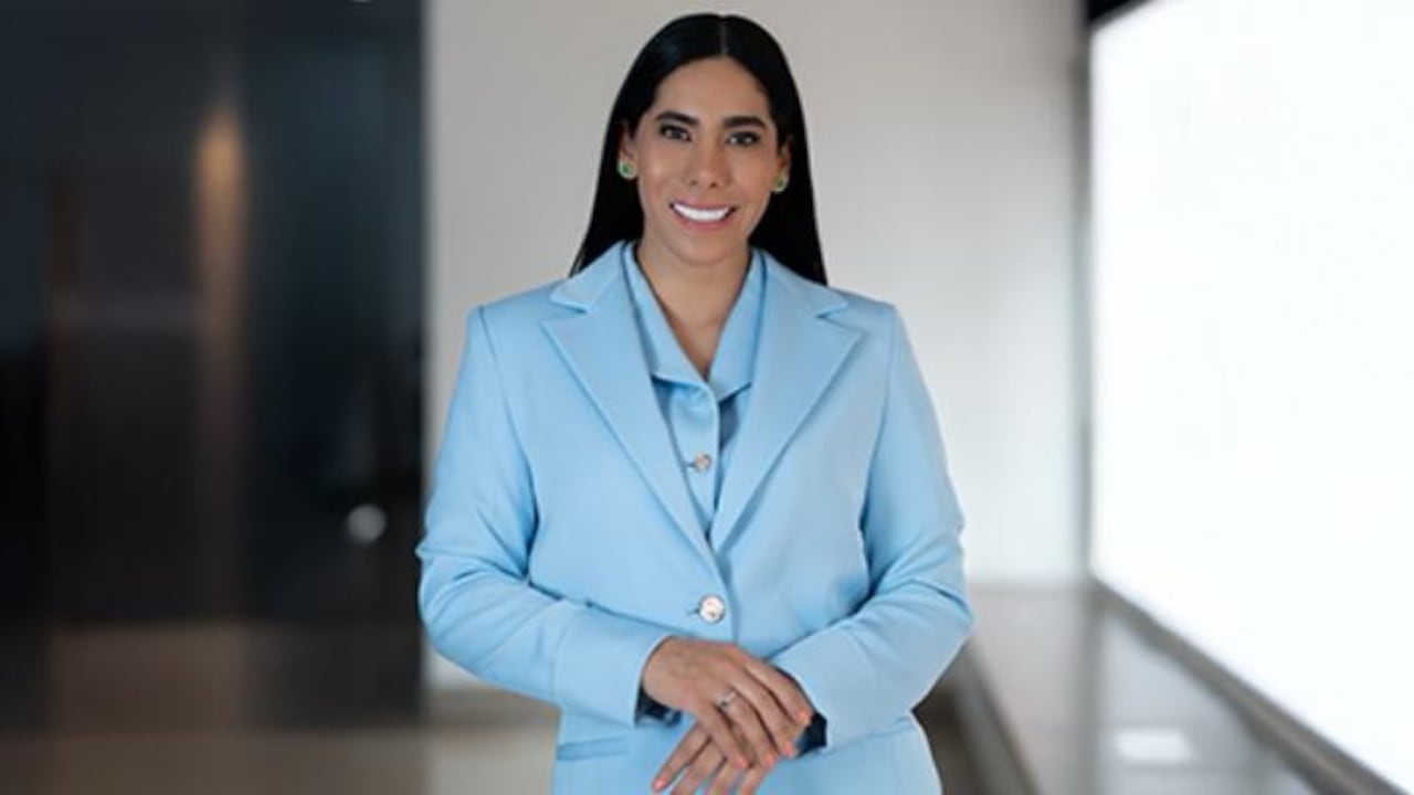 Yeimi Carina Murcia, nombraba ministra TIC en propiedad