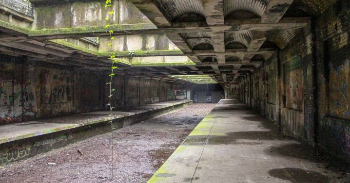 Seven abandoned places in Scotland you can explore for thrills this spooky season