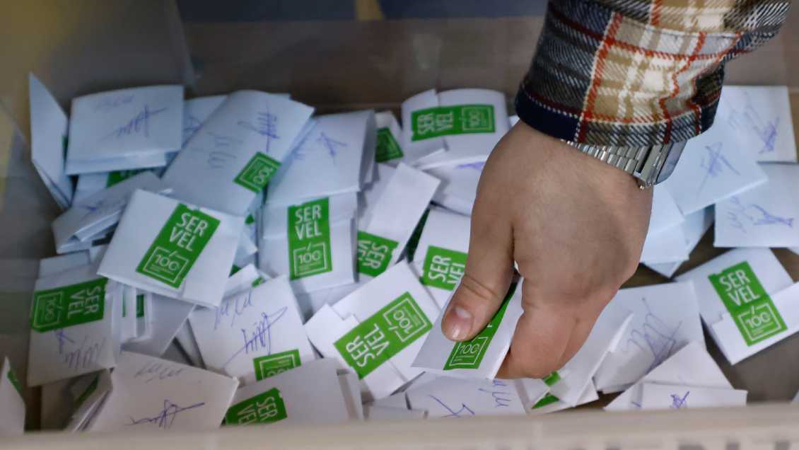 Padrón definitivo para noviembre: 15,8 millones habilitados para votar en Chile y el extranjero