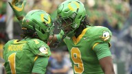 No. 6 Oregon routs Oklahoma State 69