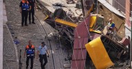 Portuguese investigators search for cause of Lisbon streetcar crash that killed 16