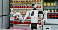 China Opens Bodega Entirely Run by Robot