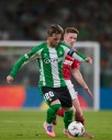 Real Betis salvó empate en casa ante el Nottingham Forest 2-2 en inicio de la Europa League