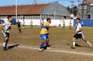 Se juega el Torneo Unión de Clubes de fútbol en Arrecifes
