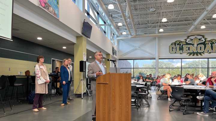 Plain Local debates how to improve aging school buildings