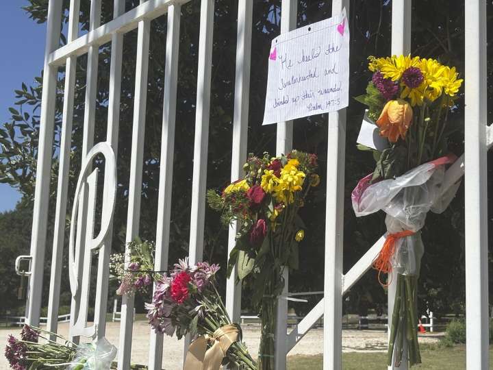 Murder of former Auburn professor at city park shakes community