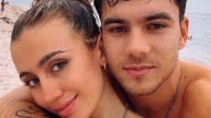 El romántico cruce entre Morena Beltrán y Lucas Blondel tras su regreso en la Reserva de Boca