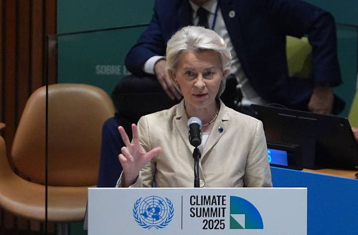 Cross-party criticism of Europe’s poor showing at UN climate conference