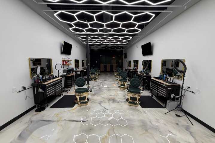 OG’s Barber Lounge in McKinney offers upscale ...