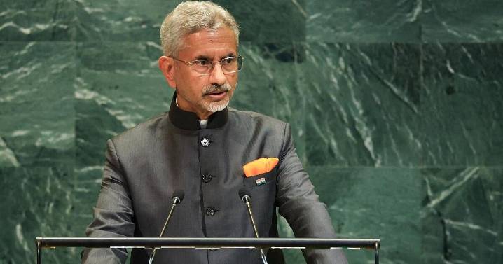 India 'Epicentre of global terrorism': Jaishankar slams Pak at UNGA