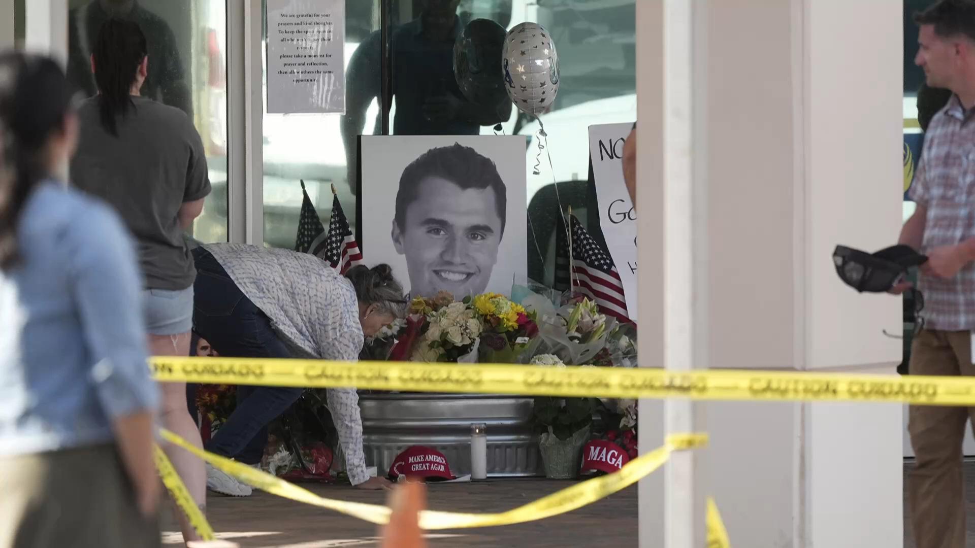 Suspect in assassination of Charlie Kirk arrested