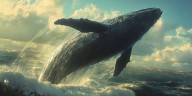 Los tres animales más ruidosos del planeta viven bajo el agua y sorprenden a la ciencia por su poder sonoro