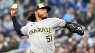 Brewers vs. Phillies: Score, live game updates