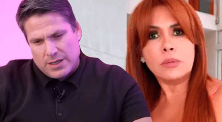 Paco Bazán se ARREPIENTE tras distanciarse de Magaly Medina y sorprende con ANUNCIO: "Mucho que perder..."