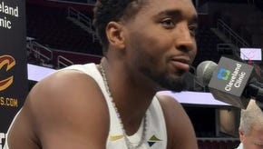 Dancing. Touring. A deer sighting. Cleveland has water? Cavs media day fun