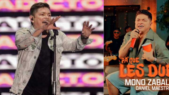Mono Zabaleta estrena 'Pa’ que les duela', un regalo musical previo a su próximo álbum