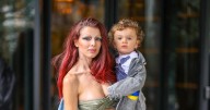How Julia Fox Taught Her Son Valentino That Boys Can Wear Dresses