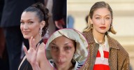 Bella Hadid’s Hospital Selfie Sparks Concern as Sister Gigi Hadid Sends Message of Support