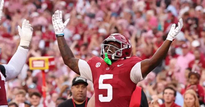 5 takeaways from No. 21 Alabama's 73-0 win over Louisiana