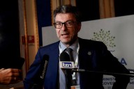 Italy’s budget deficit could fall below 3% of GDP this year, Finance Minister says