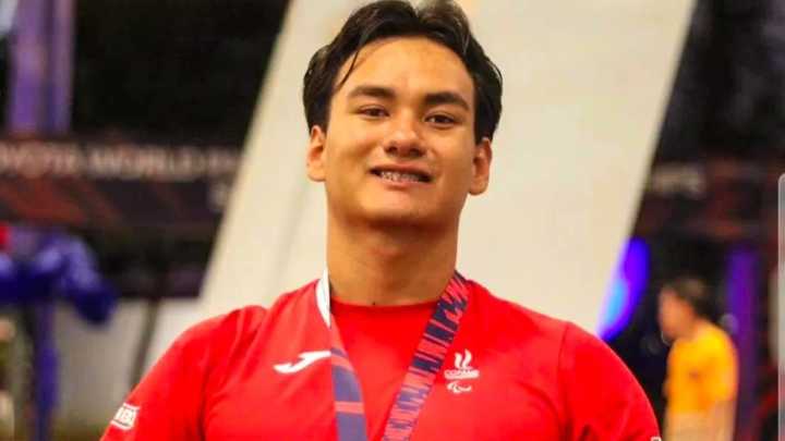 Ángel Camacho Presume su Bronce en Mundial de Para Natación; 'Sé que No Pondrán Atención', Dice