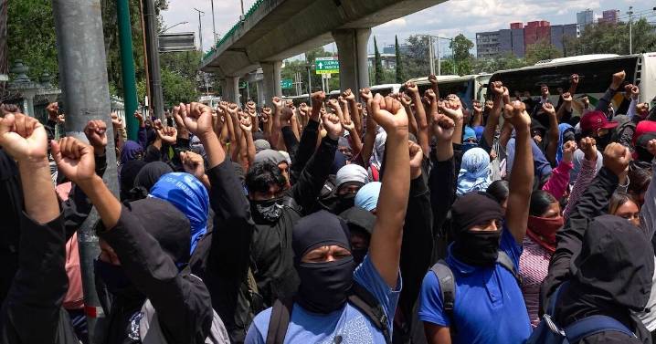 Manifestaciones hoy viernes 26 de septiembre en CDMX: ¿Dónde y a qué hora habrá marchas y bloqueos?
