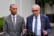 Schumer and Democrats find themselves in new role as shutdown looms: Analysis