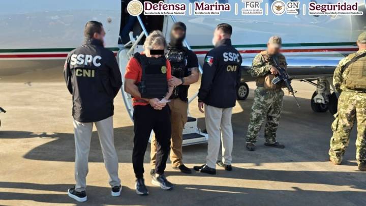 Hernán Bermúdez viaja a México tras ser expulsado de Paraguay