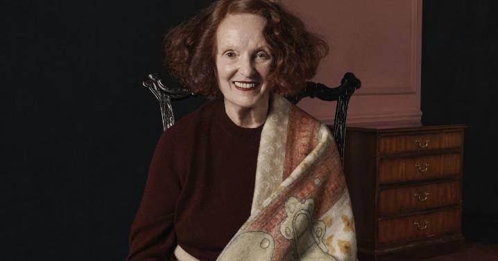 Grace Coddington on Her Whimsical Louis Vuitton Capsule With Nicolas Ghesquière