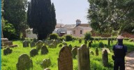 Person caught doing a poo in Paignton graveyard as police crackdown on anti