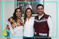 Mara Lezama y Profepa cierran filas contra desarrollos irregulares y tala ilegal en Q. Roo