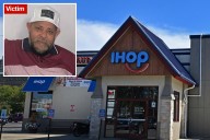 Fired NYC IHOP employee stabs ex-coworker to death in restaurant's bathroom:  sources