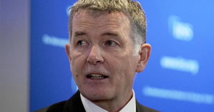 British spy chief says he sees no evidence Putin wants to negotiate peace in Ukraine