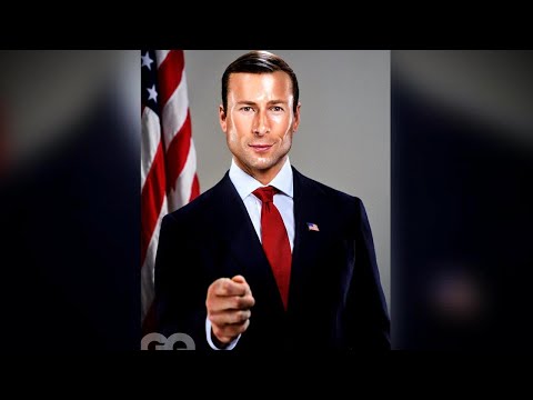 GQ explores what it means to be a man in America