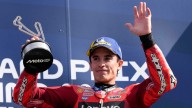 Marc Márquez, ante la primera opción de recuperar la corona de moto GP